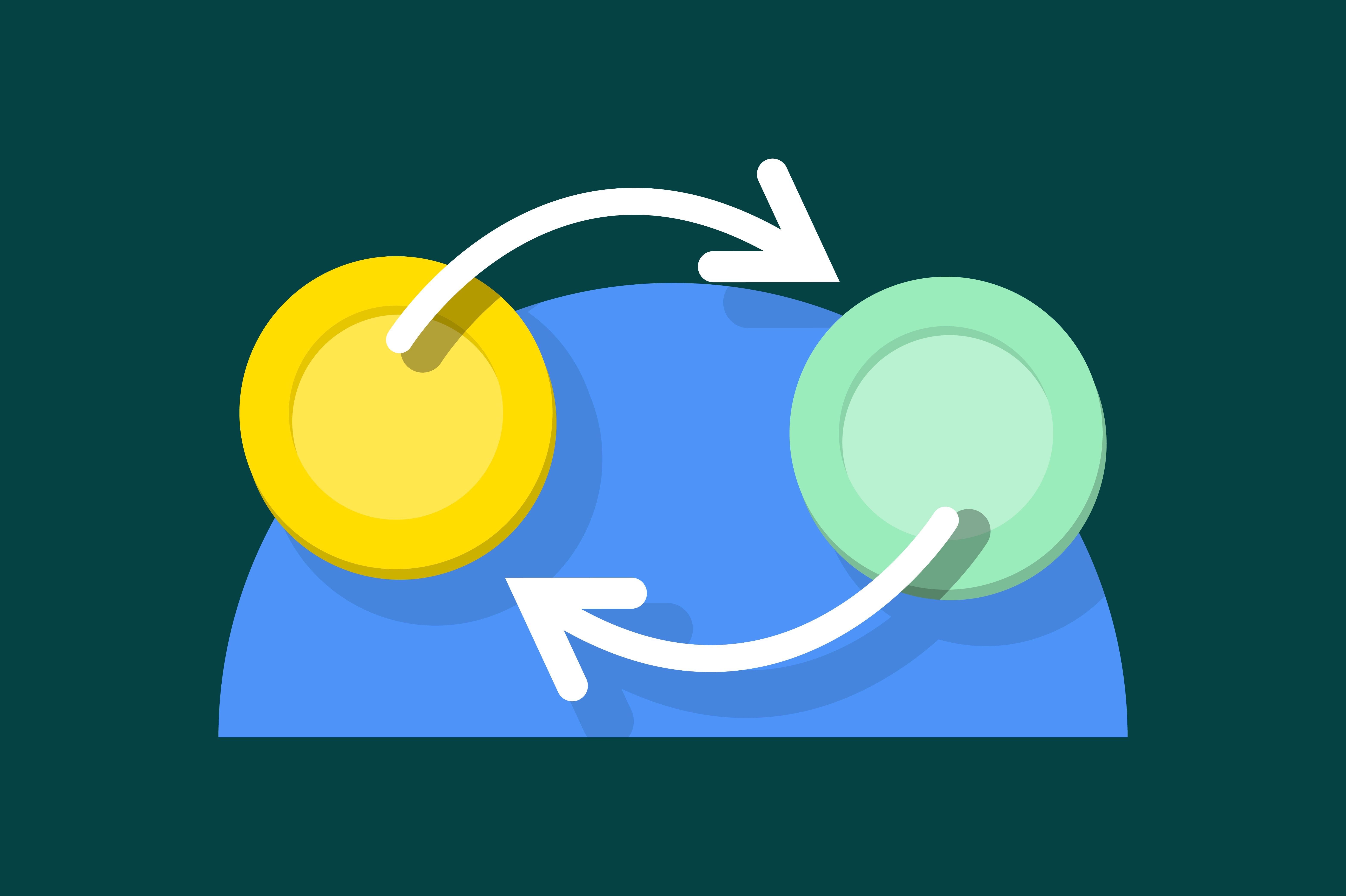 Money transfer alternatives that work instantly
