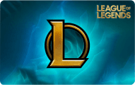 Riot Points League Of Legends Code From 10 Recharge Com