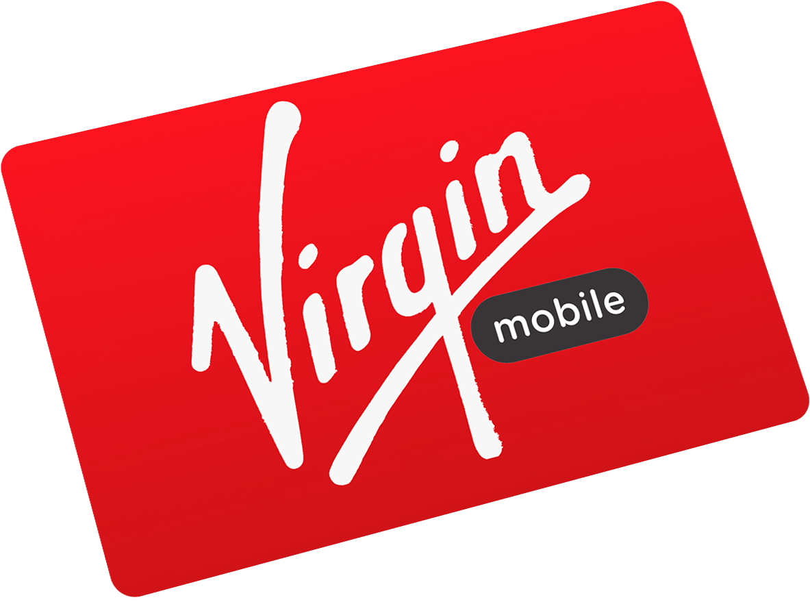 Top up Virgin Mobile KSA online
