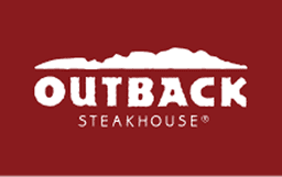 Outback Steakhouse Cadeaukaart $10
