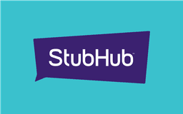 StubHub $ 25