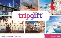Tripgift giftcard $50