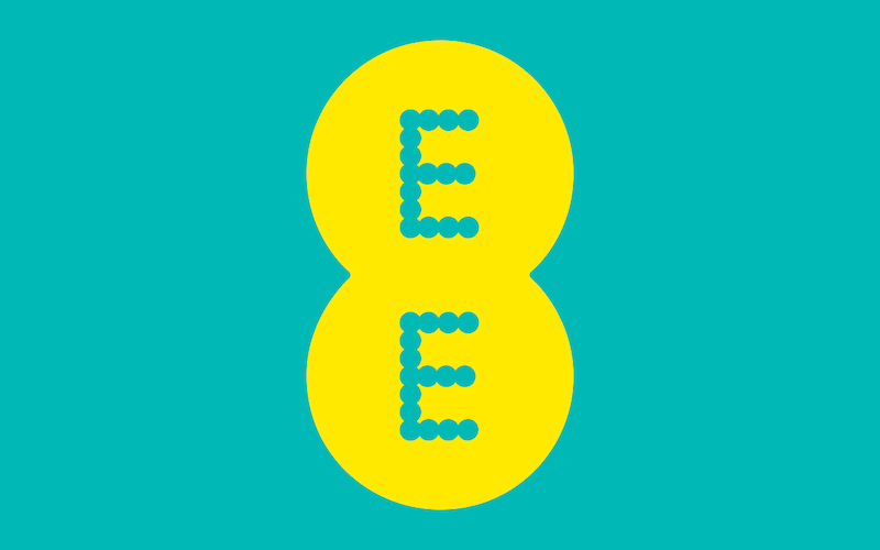 EE mobile top up