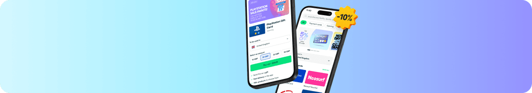 Recharge PCS Mastercard | Coupons dès 20 € | recharge.com