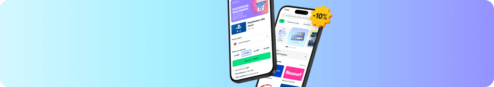 Five Mobile top up | Codes from 15 AED | recharge.com