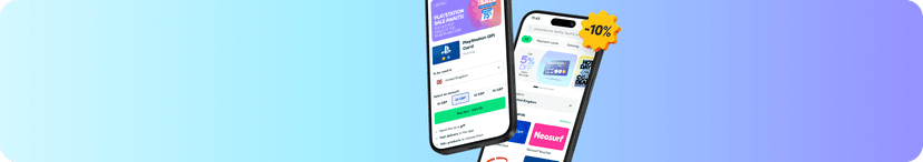 #1 in Global mobile top-up, Gift cards and Payment cards | recharge.com