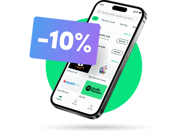 Se puede comprar en amazon con paysafecard shop